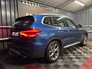 2020 BMW X3 2.0D X-Drive Automatic SE - Image 3