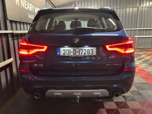 2020 BMW X3 2.0D X-Drive Automatic SE - Image 2