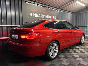 2018 BMW 3-Series 320D GT Sport Manual - Image 3