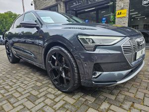 2022 AUDI E-TRON SB 55 QUATTRO SB 300KW SPORT. - Image 2