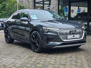 2022 AUDI E-TRON SB 55 QUATTRO SB 300KW SPORT. - Image 3