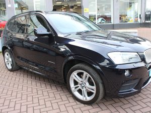 X-DRIVE M SPORT PLUS AUTO // PANORAMIC ROOF // IMM - Image 2
