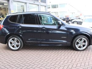 X-DRIVE M SPORT PLUS AUTO // PANORAMIC ROOF // IMM - Image 3