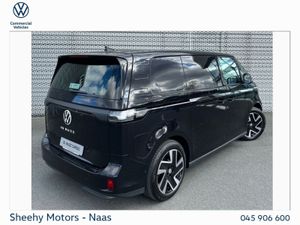 Volkswagen ID. Buzz Cargo Cargo Plus 86kwh 204HP - Image 3