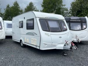 2010 Coachman Amara 2/3 Berth Caravan - Image 2