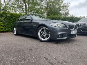 16 520D M-SPORT | FBMWSH | WARRANTY | FINANCE - Image 4