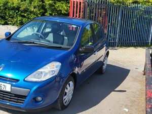Renault Clio 2011 new nct low mileage - Image 2