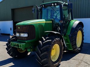 John Deere 6620 Tractor - Image 3