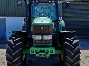 John Deere 6620 Tractor - Image 2
