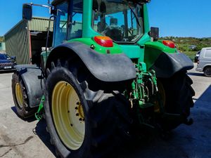 John Deere 6620 Tractor - Image 4