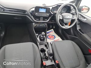 Ford Fiesta 1.5 Tdci 85 PS Zetec - Image 3