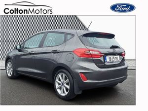 Ford Fiesta 1.5 Tdci 85 PS Zetec - Image 4