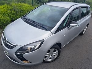 Opel Zafira 2016 CDTI COMES NEW NCT - Image 3