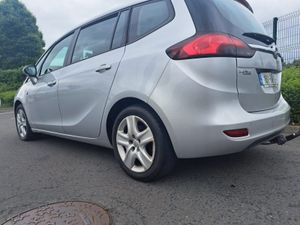 Opel Zafira 2016 CDTI COMES NEW NCT - Image 4