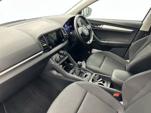 Skoda Karoq 1.0tsi AMB  just IN   70 P/W 3yrs - Image 4