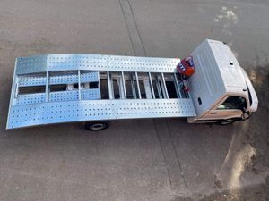 Volkswagen Crafter recovery truck - Image 4