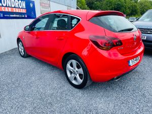 2011 OPEL ASTRA 2.0 CDTI 16V SRI ECOFLEX 165BHP - Image 3