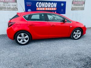 2011 OPEL ASTRA 2.0 CDTI 16V SRI ECOFLEX 165BHP - Image 4