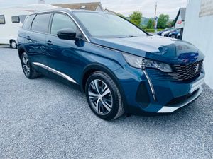 2022 PEUGEOT 5008 1.5HDI ALLURE PREMIUM 7 SEATER - Image 3