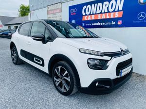 2022 CITROEN C3 1.2 SHINE +PURETECH S/S 82BHP - Image 3