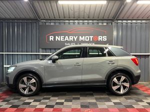 2017 Audi Q2 1.6 Diesel S-Line Manual - Image 3