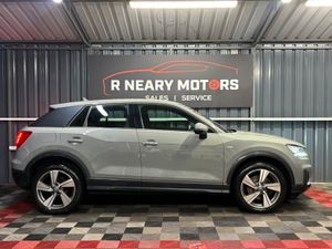 2017 Audi Q2 1.6 Diesel S-Line Manual - Image 4