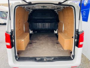 2021 MERCEDES-BENZ VITO 110 PROGRESSIVE CDI - Image 4