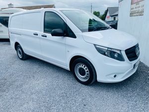 2021 MERCEDES-BENZ VITO 110 PROGRESSIVE CDI - Image 3