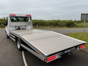 2022 222 Ford Transit RWD Recovery Truck 3.5 TON - Image 3