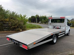 2022 222 Ford Transit RWD Recovery Truck 3.5 TON - Image 4
