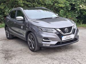 NISSAN QASHQAI 1.5 DCI TEKNA + 115PS 5DR 2019(19) - Image 2