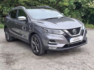 NISSAN QASHQAI 1.5 DCI TEKNA + 115PS 5DR 2019(19) - Image 3