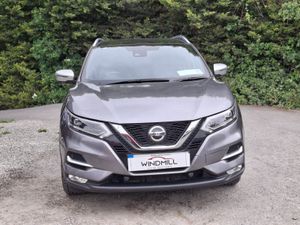 NISSAN QASHQAI 1.5 DCI TEKNA + 115PS 5DR 2019(19) - Image 4