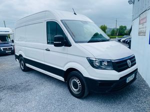 2020 VOLKSWAGEN CRAFTER 2.0 TDI 35 M.W.B 140BHP - Image 3