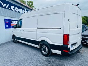 2020 VOLKSWAGEN CRAFTER 2.0 TDI 35 M.W.B 140BHP - Image 4