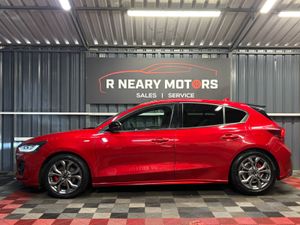 2024 Ford Focus 1.0L EcoBoost 125PS ST-Line - Image 2