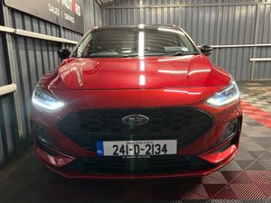 2024 Ford Focus 1.0L EcoBoost 125PS ST-Line - Image 3