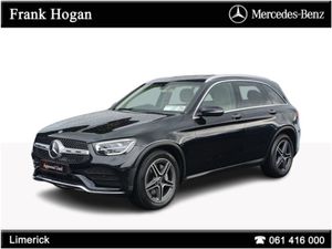 Mercedes-Benz GLC-Class Glc220d 4-matic AMG 2.2 D - Image 2