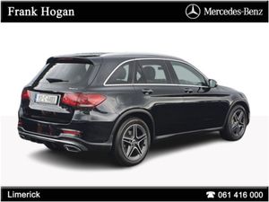 Mercedes-Benz GLC-Class Glc220d 4-matic AMG 2.2 D - Image 4