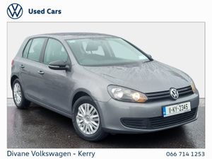 Volkswagen Golf Trendline 1.2 TSI Petrol 85bhp - Image 3
