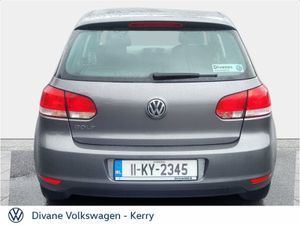 Volkswagen Golf Trendline 1.2 TSI Petrol 85bhp - Image 4