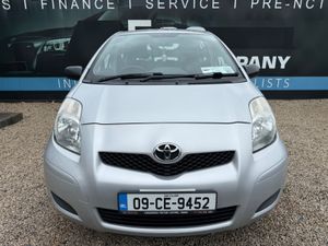 TOYOTA YARIS 2009 - 1.0 - TAX+NCT - SUPER CLEAN - Image 2