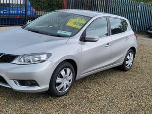 Nissan Pulsar 2018 Dsl new test - Image 4