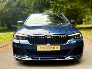 BMW 520D M SPORT X DRIVE 190BHP GREAT SPEC - Image 2