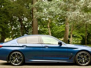 BMW 520D M SPORT X DRIVE 190BHP GREAT SPEC - Image 3