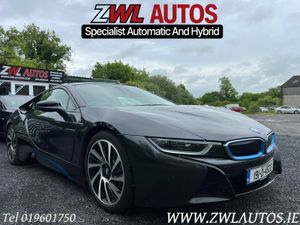 2019 BMW i8 E-Drive - Image 3