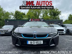 2019 BMW i8 E-Drive - Image 4