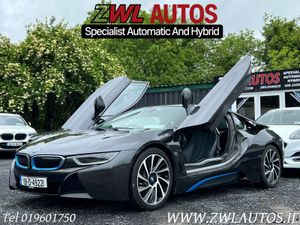 2019 BMW i8 E-Drive - Image 2