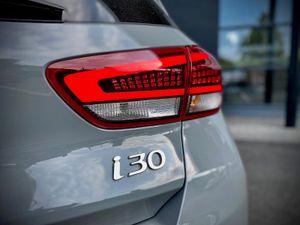 SHADOW GREY - I30 TURBO N-Line - Image 4