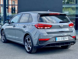 SHADOW GREY - I30 TURBO N-Line - Image 3